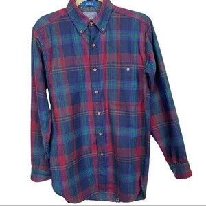 Vintage Pendleton flannel plaid LOBO Shirt S